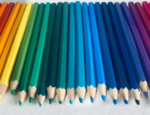 Choosing a Brand Colour Family